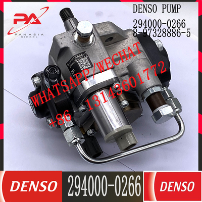 294000-0266 DENSO Diesel Fuel Common Rail HP3 pump 294000-0266 For ISUZU 4HK1 Engine 8-97328886-5