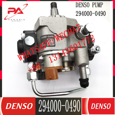 HP3 Fuel Injection Pump 294000-0490 294000-0491 For ISUZU 4JJ1 8-97381555-0 8-97381555-1