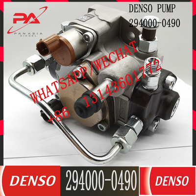 HP3 Fuel Injection Pump 294000-0490 294000-0491 For ISUZU 4JJ1 8-97381555-0 8-97381555-1