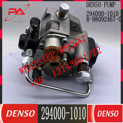 Engine Diesel Injector Common Rail Fuel Injection Pump 294000-1010 8-98092467-0