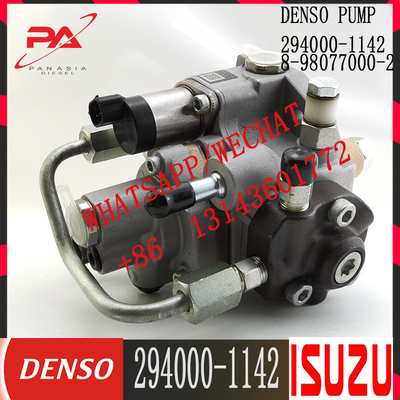 Common Rail Diesel Engine Parts Fuel Injection Pump Injector 294000-1142 8-98077000-2