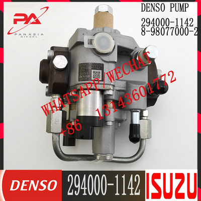 Common Rail Diesel Engine Parts Fuel Injection Pump Injector 294000-1142 8-98077000-2