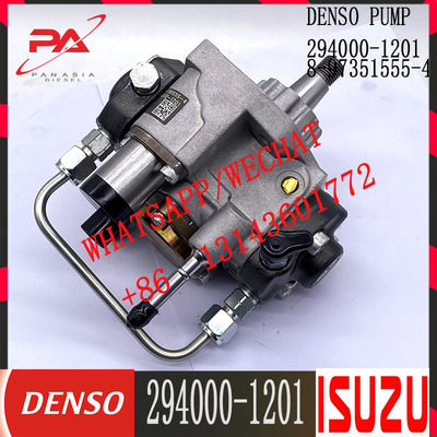 DENSO Common Rail Pump 294000-1201 8-97381555-5 For ISUZU 4JJ1 Injection Pump