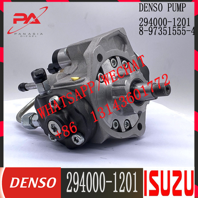 DENSO Common Rail Pump 294000-1201 8-97381555-5 For ISUZU 4JJ1 Injection Pump