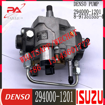 DENSO Common Rail Pump 294000-1201 8-97381555-5 For ISUZU 4JJ1 Injection Pump