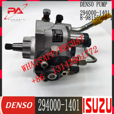 DENSO Diesel Fuel Injection Pump 294000-1401 FOR ISUZU 8-98155988-1