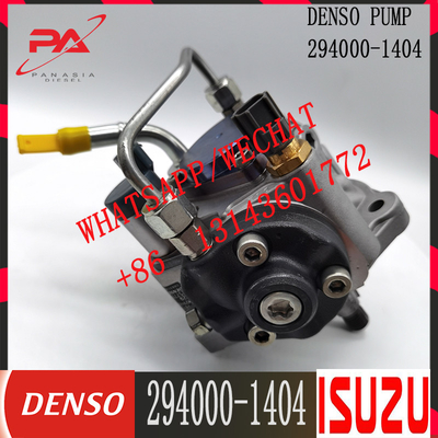 HP3 Common Rail Fuel Injection Pump 294000-1404 8-98155988-4 For ISUZU  4JK1 2940001404