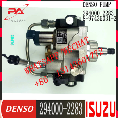 8-97435031-3 Common Rail Diesel HP3 294000-2283 Fuel Pump For ISUZU 4JJ