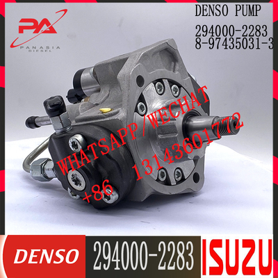 8-97435031-3 Common Rail Diesel HP3 294000-2283 Fuel Pump For ISUZU 4JJ