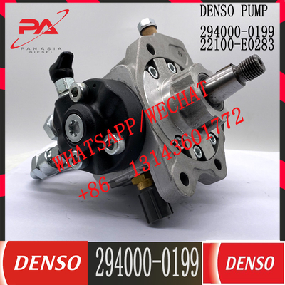 HP3 Common Rail Diesel Fuel Injection Pump For HINO 294000-0199 22100-E0283