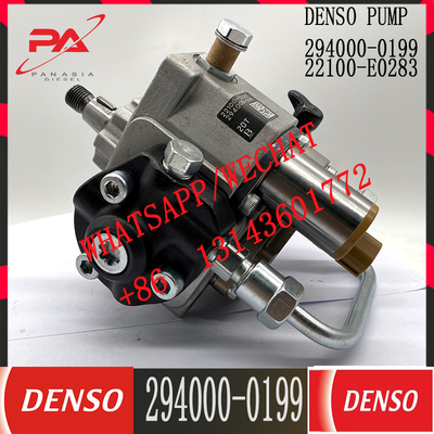 HP3 Common Rail Diesel Fuel Injection Pump For HINO 294000-0199 22100-E0283
