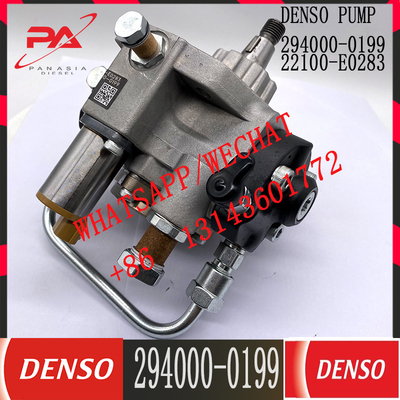 HP3 Common Rail Diesel Fuel Injection Pump For HINO 294000-0199 22100-E0283