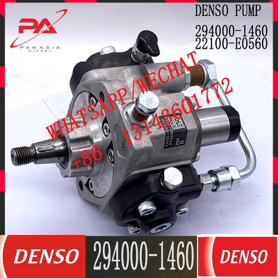 HP3 Common Rail Fuel Injection Pump 294000-1460 For HINO N04C 22100-E0560－Ｃ 2940001460