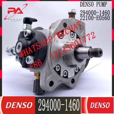 HP3 Common Rail Fuel Injection Pump 294000-1460 For HINO N04C 22100-E0560－Ｃ 2940001460