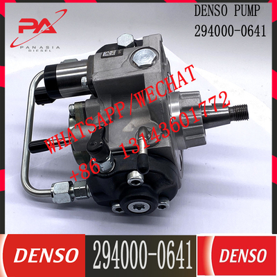 294000-0641 DENSO Diesel Fuel HP3 pump 294000-0641 FUEL INJECTION PUMP FOR 1460A019 4D56 TRITON
