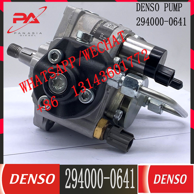 294000-0641 DENSO Diesel Fuel HP3 pump 294000-0641 FUEL INJECTION PUMP FOR 1460A019 4D56 TRITON