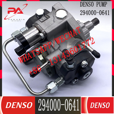 294000-0641 DENSO Diesel Fuel HP3 pump 294000-0641 FUEL INJECTION PUMP FOR 1460A019 4D56 TRITON