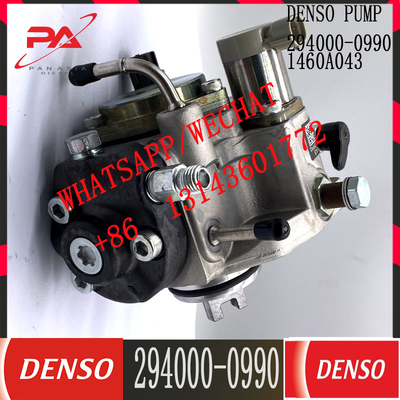 DENSO 4N13 Engine CR Pump Diesel Injector Common Rail Fuel Pump 294000-0990 1460A043