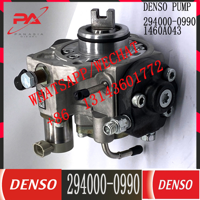 DENSO 4N13 Engine CR Pump Diesel Injector Common Rail Fuel Pump 294000-0990 1460A043