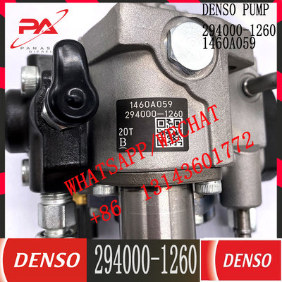 294000-1260 DENSO Diesel Fuel Injection HP3 pump 294000-1260 for MITSUBISHI 1460A059