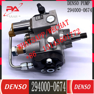294000-0674 DENSO High quality Diesel Fuel HP3 pump 294000-0674 16700-EB30C 8-87602049-3