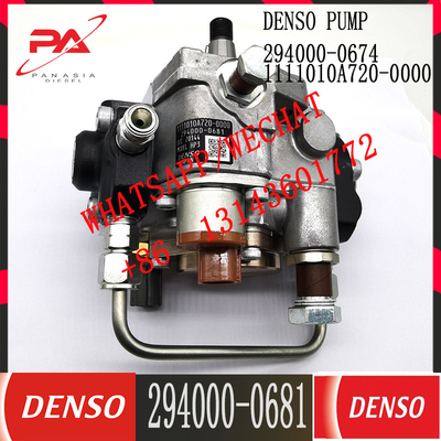294000-0681 294000-0680 Diesel HP3 Fuel Pump Common Rail  For FAWDE CA4DL 1111010A720-0000