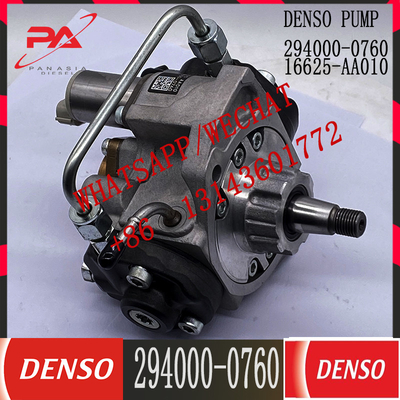 High-Quality Auto Parts Diesel Fuel Injector Pump 294000-0760 for Subaru 2940000760 16625-AA010