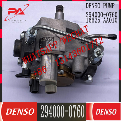 High-Quality Auto Parts Diesel Fuel Injector Pump 294000-0760 for Subaru 2940000760 16625-AA010