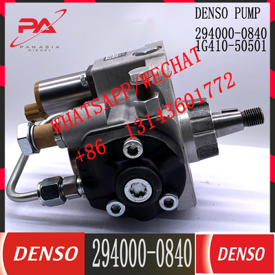 Diesel Fuel Injector Injection Pump 294000-0840 for Kubota Engine Parts OEM 1G410-50501