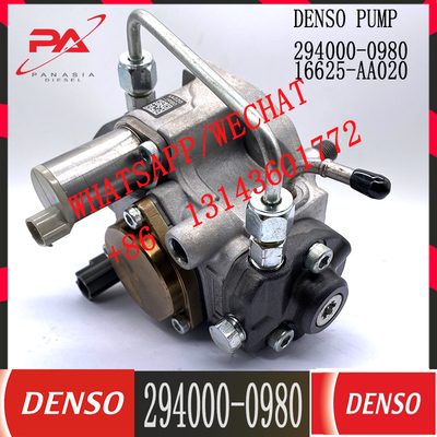 In Stock Diesel Injection Pump High Pressure Common Rail Diesel Fuel Injector Pump 294000-0980 16625-AA020