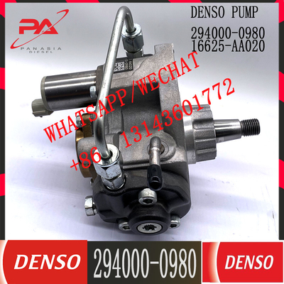In Stock Diesel Injection Pump High Pressure Common Rail Diesel Fuel Injector Pump 294000-0980 16625-AA020