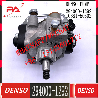 In Stock Diesel Injection Pump High Pressure Common Rail Diesel Fuel Injector Pump 294000-1292 1G381-50502