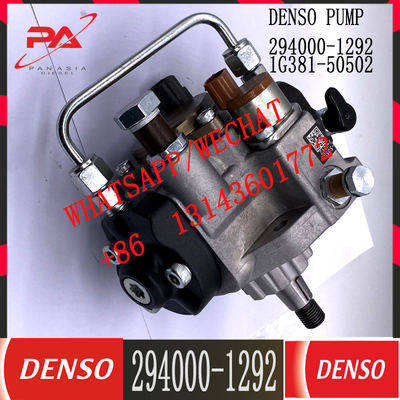 294000-1292 DENSO Diesel Fuel Injection HP3 pump 294000-1290 294000-1291 294000-1292 1G381-50502