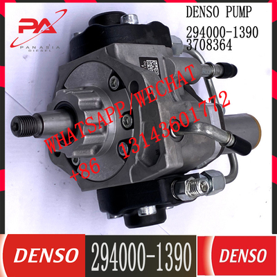 High quality Diesel Fuel injector pump Common Rail 294000-1390 For PERKINS 3708364 2940001390