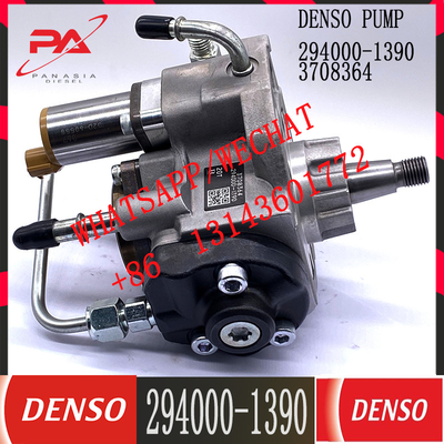 High quality Diesel Fuel injector pump Common Rail 294000-1390 For PERKINS 3708364 2940001390