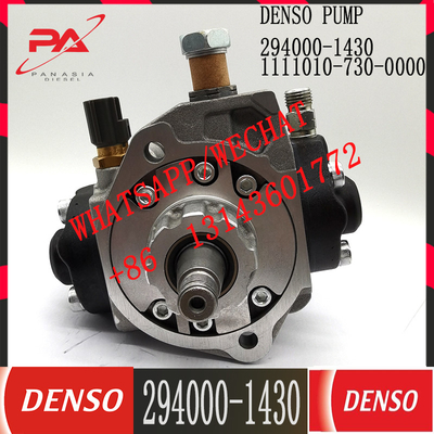 Common Rail Diesel Fuel injector Pump 294000-1430 For FAWDE CA4DL 1111010-730-0000 2940001430