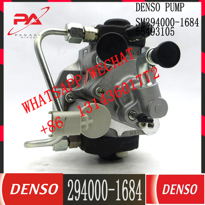 DENSO Hight  Quality HP3 Common Rail Fuel Injection Pump 294000-1684 2940001684 55493105