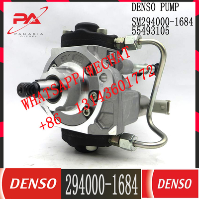 DENSO Hight  Quality HP3 Common Rail Fuel Injection Pump 294000-1684 2940001684 55493105