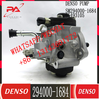 DENSO Hight  Quality HP3 Common Rail Fuel Injection Pump 294000-1684 2940001684 55493105