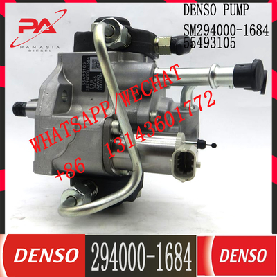DENSO Hight  Quality HP3 Common Rail Fuel Injection Pump 294000-1684 2940001684 55493105