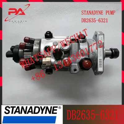 DB2635-6321 STANADYNE GENUINE DIESEL FUEL UNIT INJECTOR PUMP