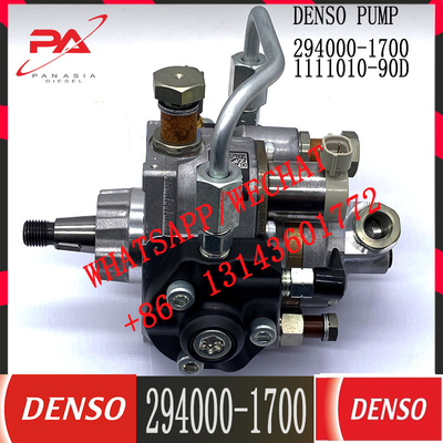 In Stock Diesel Injection Pump High Pressure Common Rail Diesel Fuel Injector Pump 294000-1700 1111010-90D