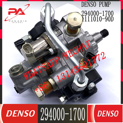 In Stock Diesel Injection Pump High Pressure Common Rail Diesel Fuel Injector Pump 294000-1700 1111010-90D