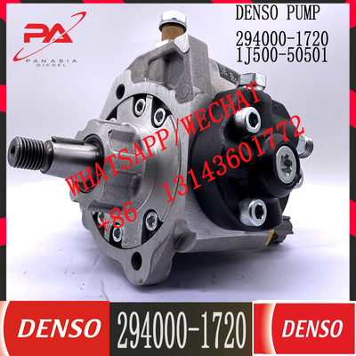 294000-1720 DENSO Diesel Fuel Injection HP3 pump Common Rail 294000-1720 1J500-50501