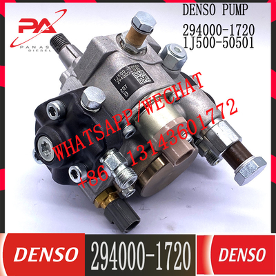 294000-1720 DENSO Diesel Fuel Injection HP3 pump Common Rail 294000-1720 1J500-50501