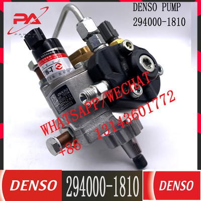 Best quality Diesel fuel injection pump 294000-1810 For SDEC Truck SC4H/7H S00001061+02 2940001810