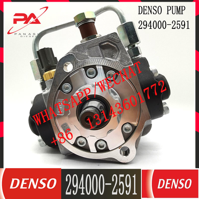 294000-2591 DENSO Diesel Fuel Injection HP3 pump 294000-2591 S00042021+01 S00006800+02 For SDEC