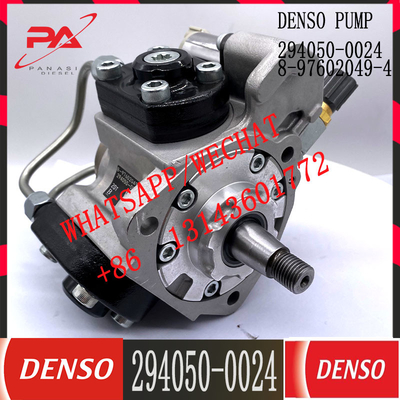 294050-0024 DENSO Diesel Common Rail Fuel Injection HP4 pump 294050-0024 For ISUZU 8-97602049-4