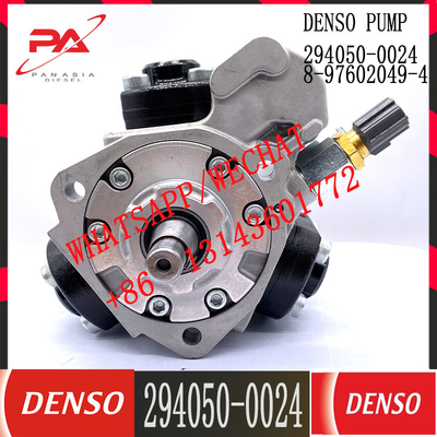 294050-0024 DENSO Diesel Common Rail Fuel Injection HP4 pump 294050-0024 For ISUZU 8-97602049-4