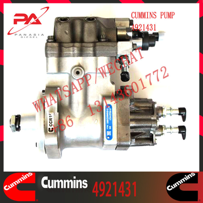 Diesel Common Rail QSL8.9 QSL9  Engine Fuel Injection Pump 4921431 4954200 3973228EA